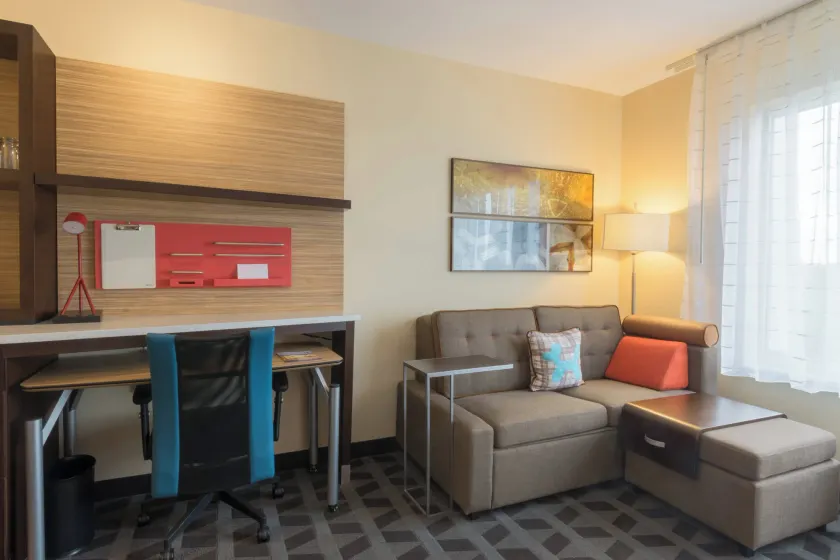 TownePlace Suites by Marriott Syracuse Clay - Image 1