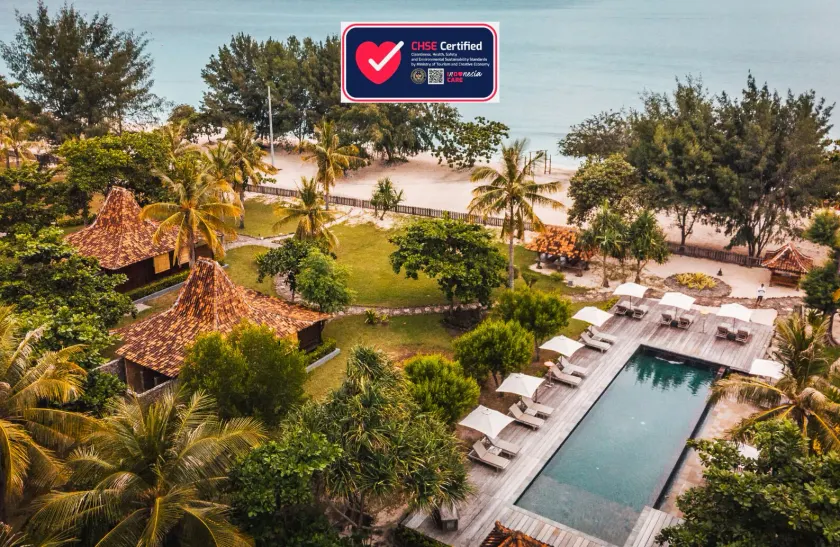 Desa Dunia Beda Resort - Image 1