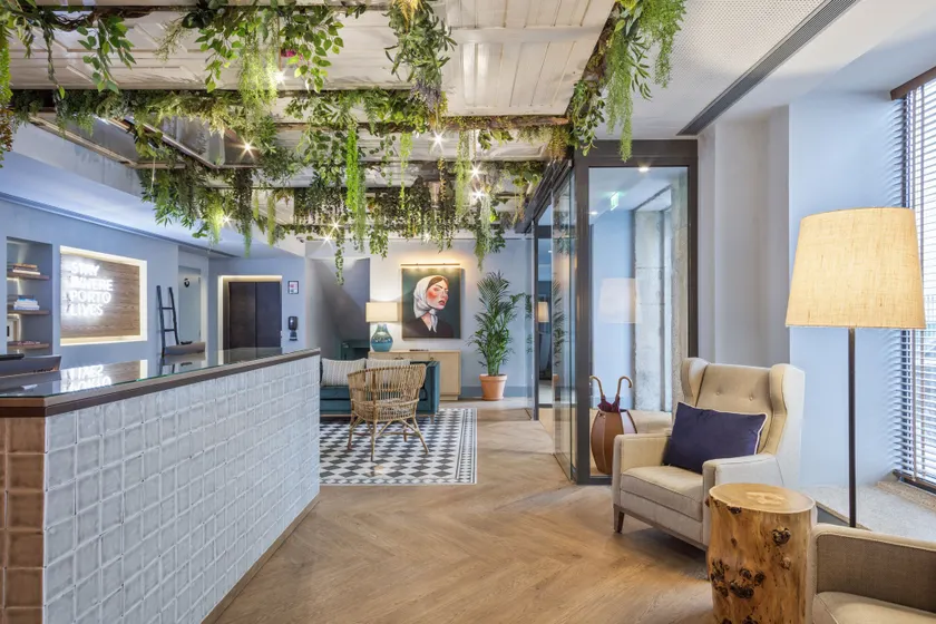 Pur Oporto Boutique Hotel by actahotels - Image 1