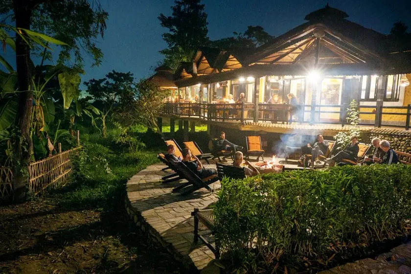 Sapana Village Lodge - Image 1