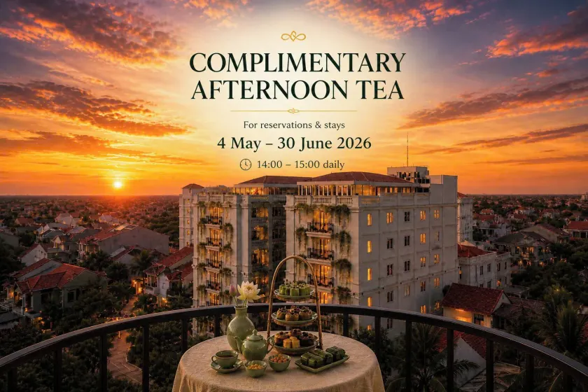 Hoi An Blue Sky Boutique Hotel & Spa - Image 1