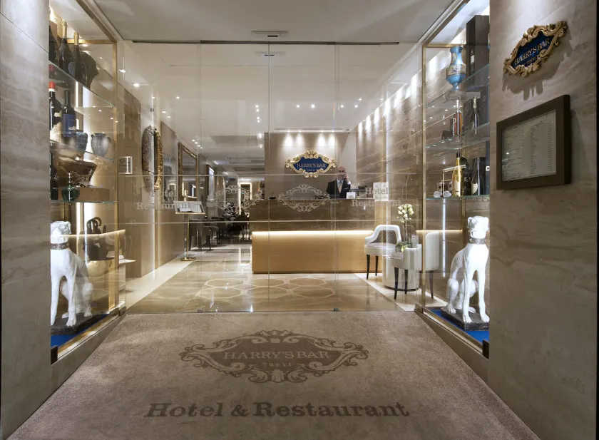 Harry's Bar Trevi Hotel & Restaurant - Image 1
