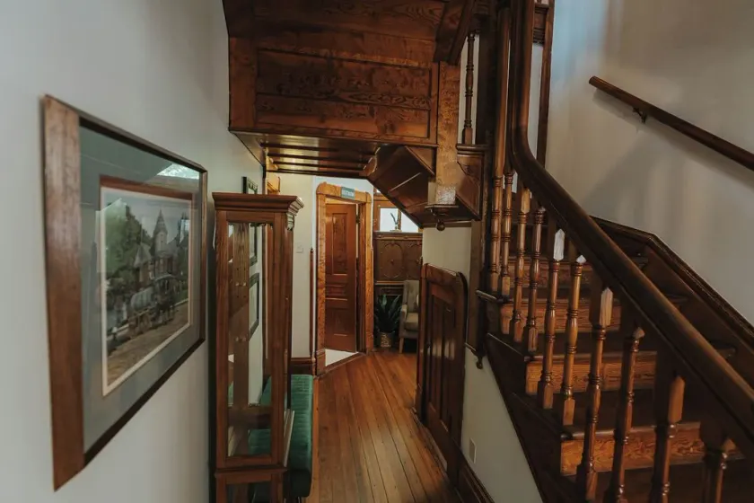 The Baker - Lobby