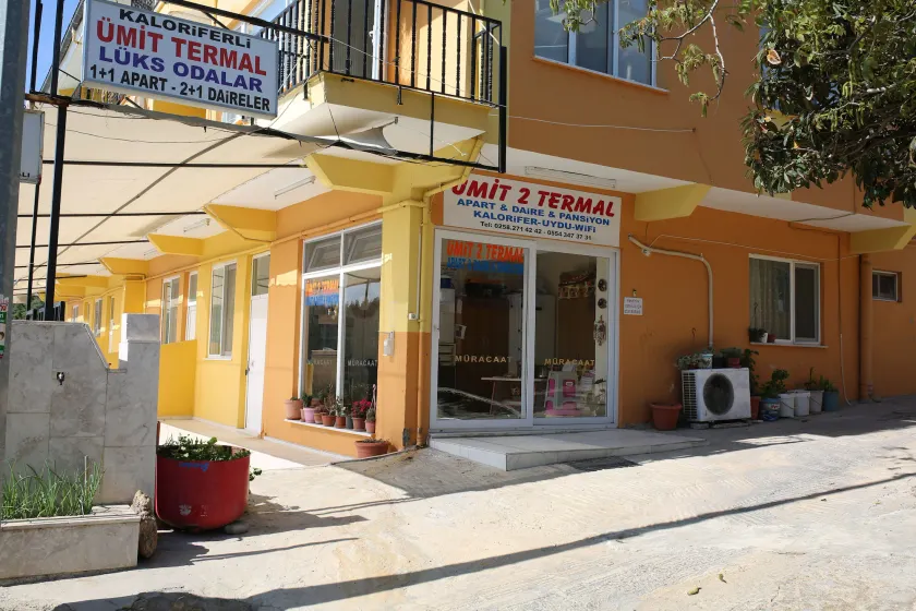 Ümit 2 Termal Apart&Pansiyon - Image 1
