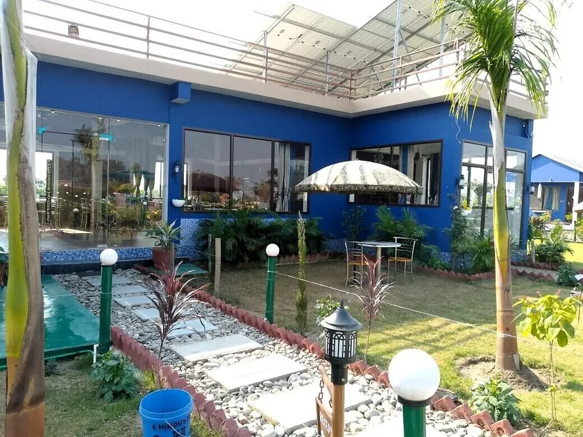 The Tiger Waterfront resort - Image 1