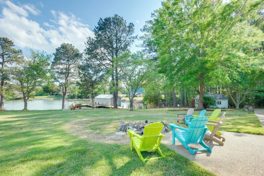 Dock Access! Family Retreat on the Little Wicomico - Image 1