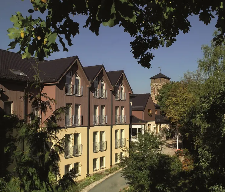 Panoramahotel & Restaurant am Marienturm - Image 1
