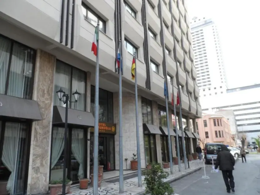Yumukoglu Hotel - Image 1
