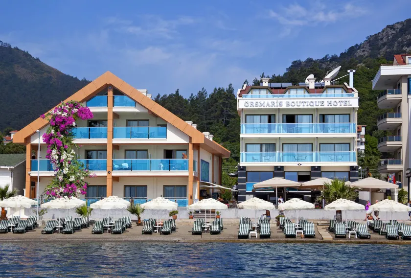 Orsmaris Boutique Hotel - Boutique Class - Image 1