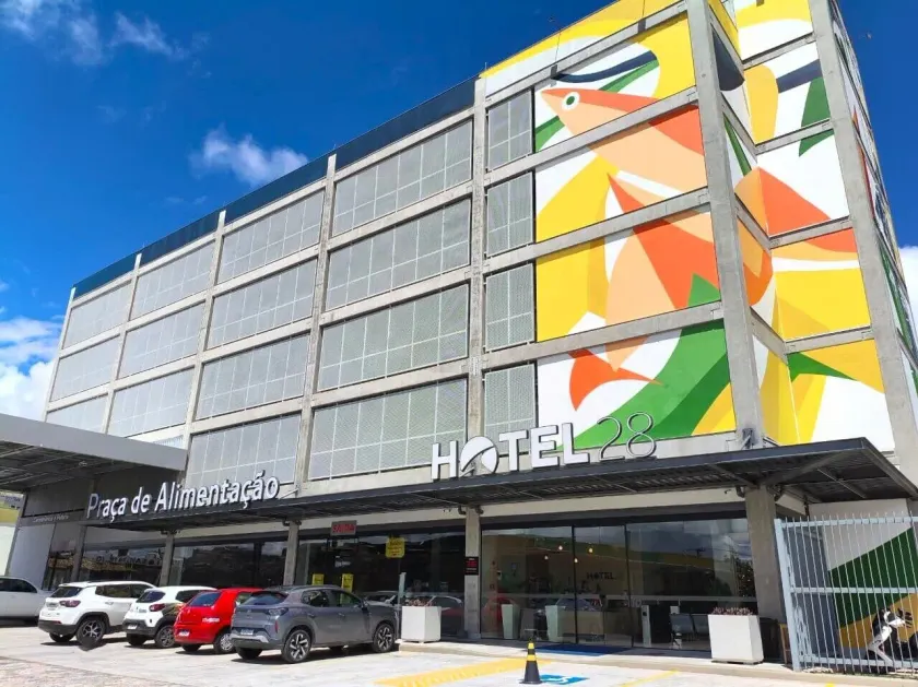 Hotel 28 Embu das Artes - Image 1