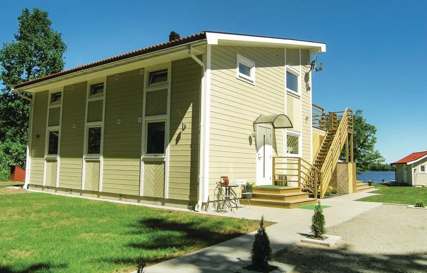 Belle maison de 3 chambres à Bolmsö - Image 1