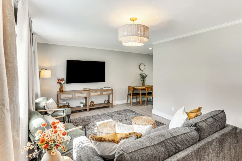 Modern Retreat w/ Fire Pit Near Harrison Bay! - Image 1