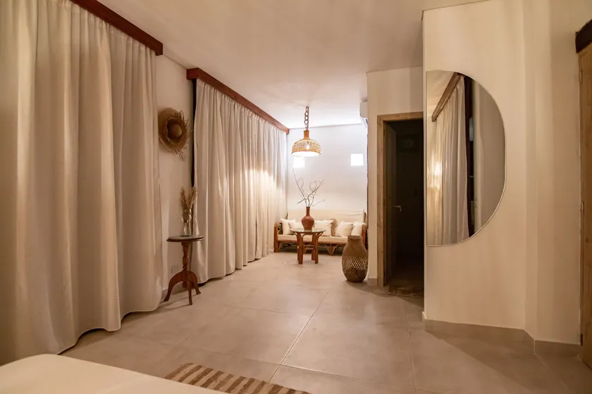 Casa Boutique de Playa  - Chambre
