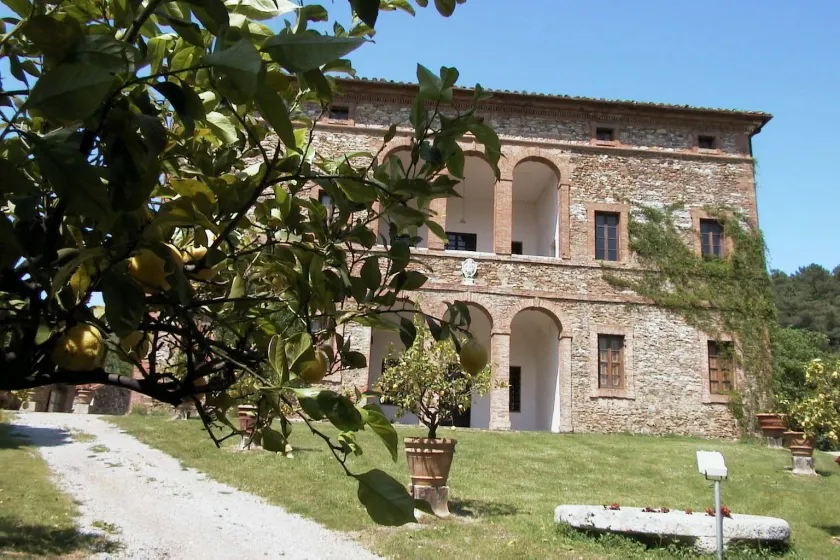 Agriturismo Villa Buoninsegna - Image 1