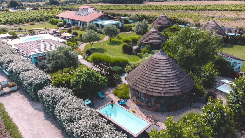 Is Cheas wine farm boutique hotel - Image 1