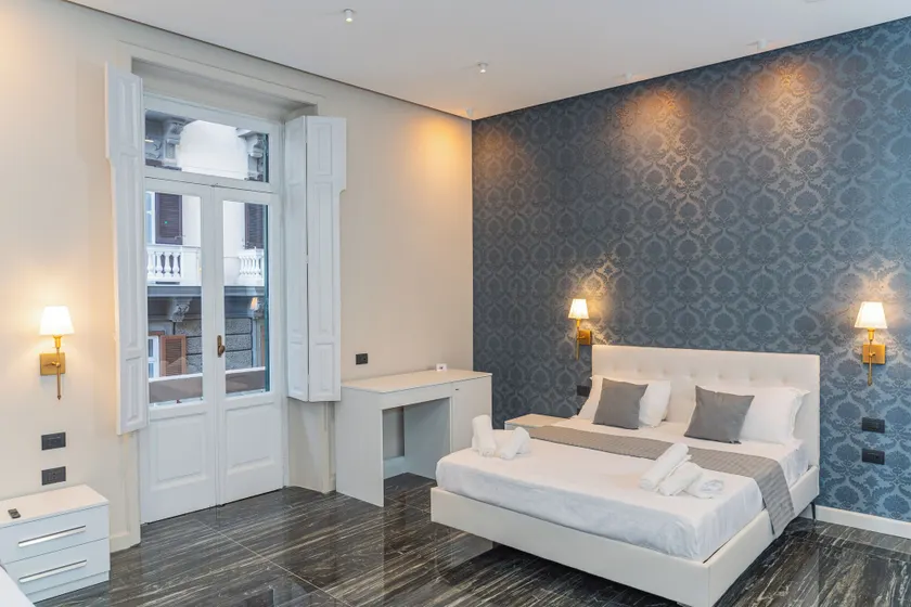 Relais Mermaid Luxury Suite - Image 1