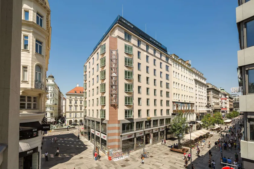 Austria Trend Hotel Europa Wien - Image 1