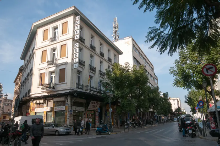 Cecil Hotel - Image 1