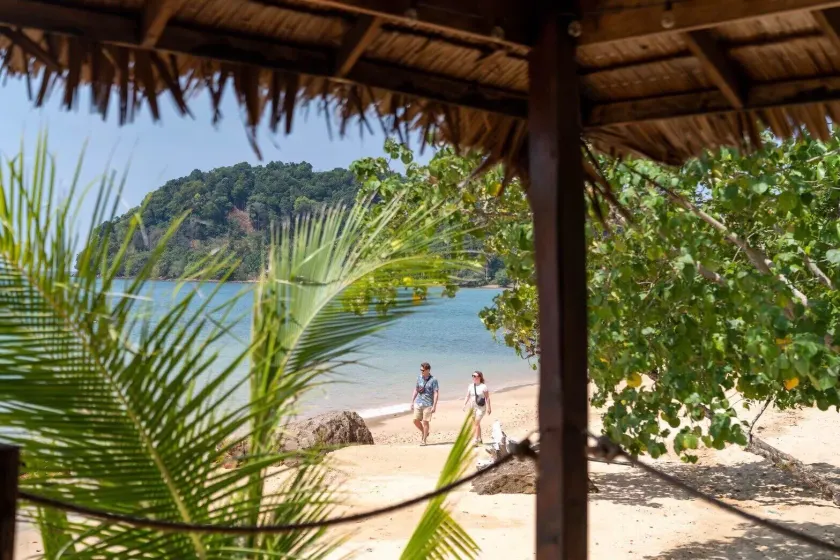 Koh Pu Sea View Beach Resort - Image 1