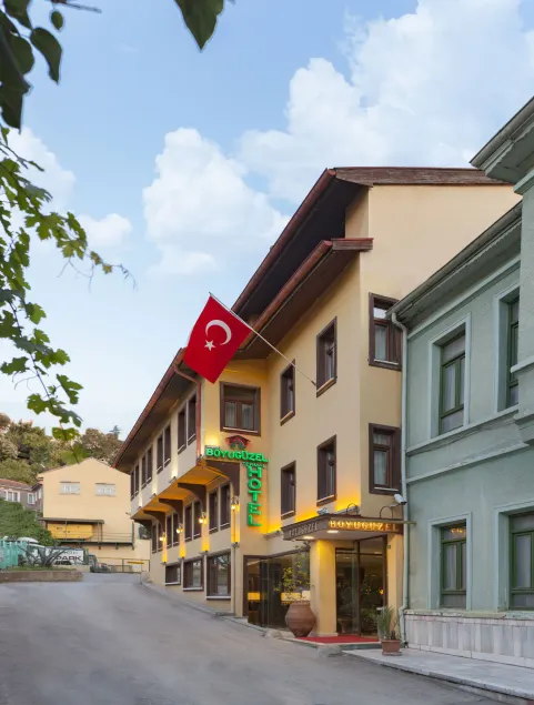 Boyuguzel Termal Hotel - Image 1