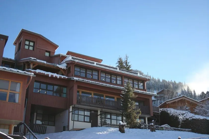 Maison de vacances avec sauna, barbecue et terrasse | Près des pistes de ski - Image 1