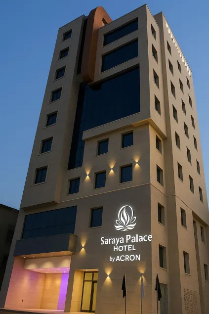 Saraya Palace Hotel - Image 1