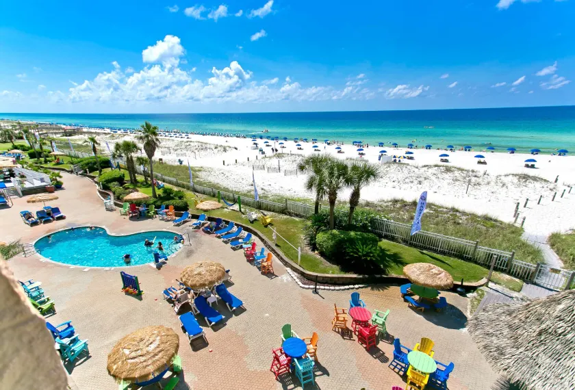Hampton Inn Pensacola Beach - Image 1