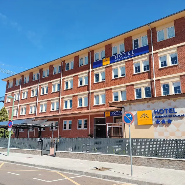 Hotel Marqués de Aguilar - Image 1