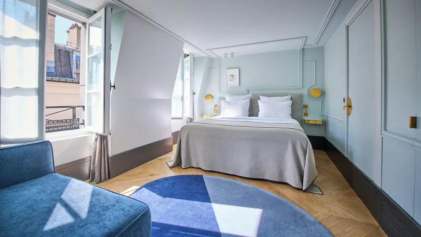 Hôtel Résidence La Concorde - Image 1