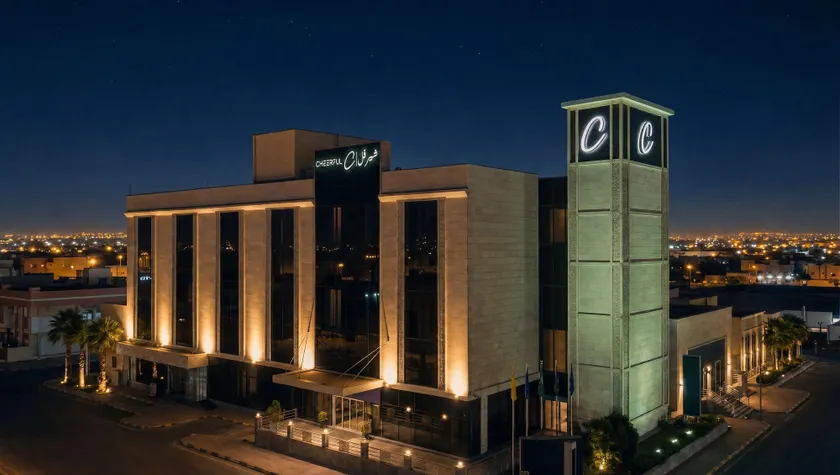 Cheerful Al Waha Unayzah Hotel - Image 1