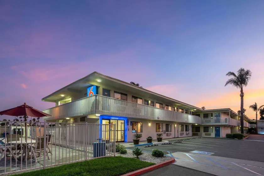 Motel 6-Ventura, CA - Beach - Image 1