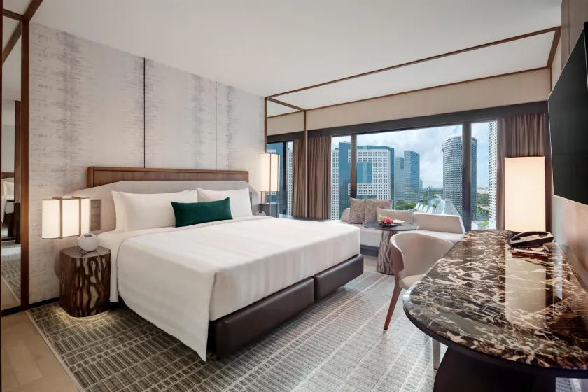 Pan Pacific Singapore - Image 1