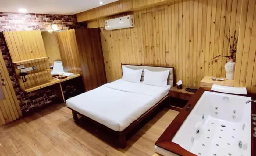Hotel Global - Quarto