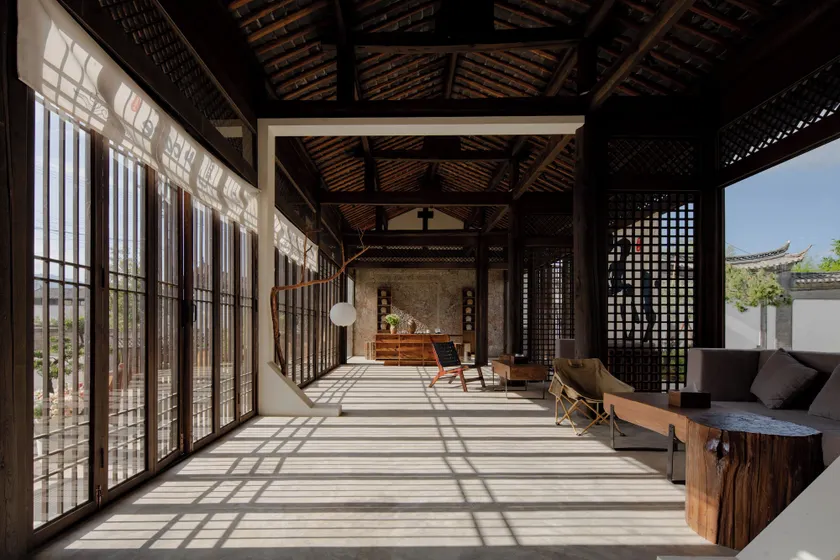 Yulong Mujianshan Homestay - Lobby