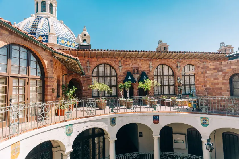 The Mission Inn Hotel and Spa - Image 1