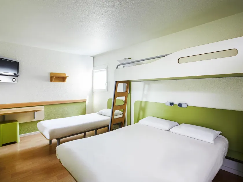 ibis budget Chartres ex Etap Hôtel - Image 1