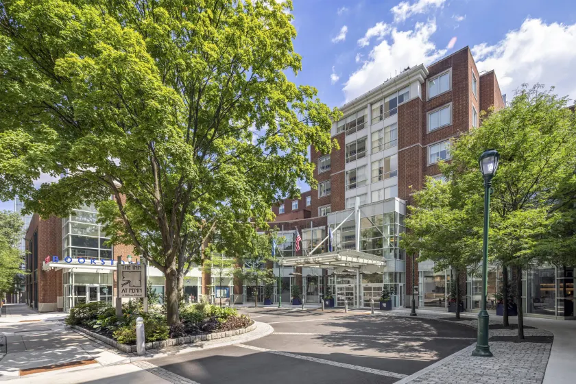 The Inn at Penn, A Hilton Hotel - Image 1
