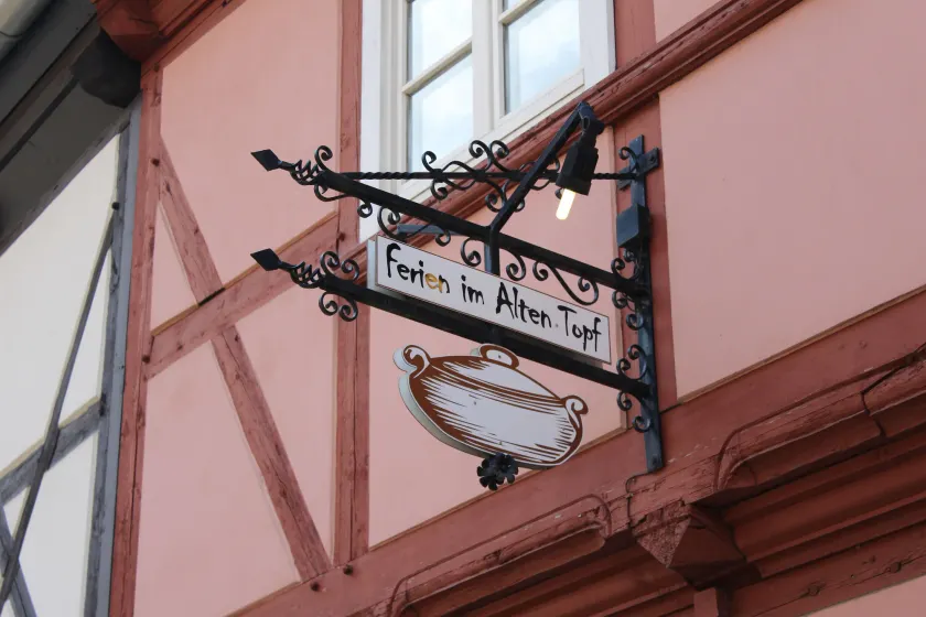 Alter Topf - Image 1