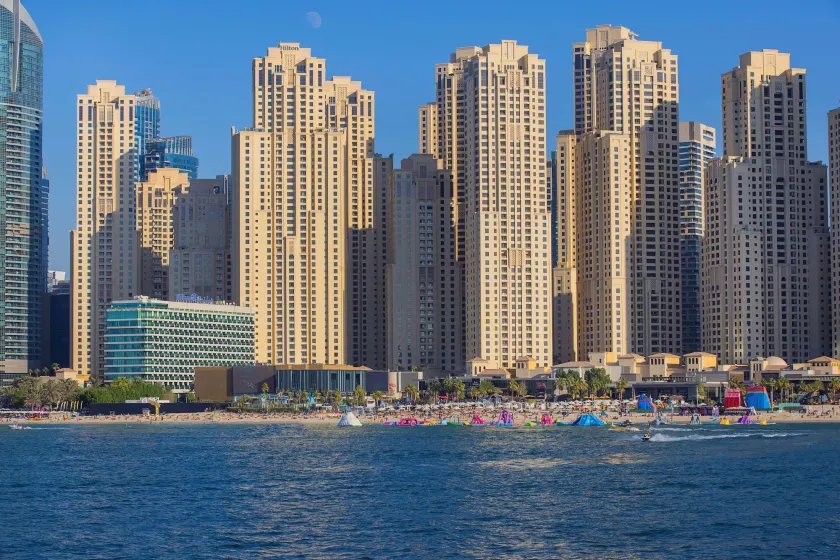 Hilton Dubai The Walk - Image 1