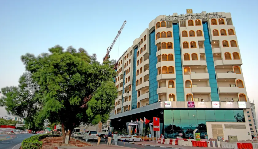 Manhattan Avenue Hotel - Image 1