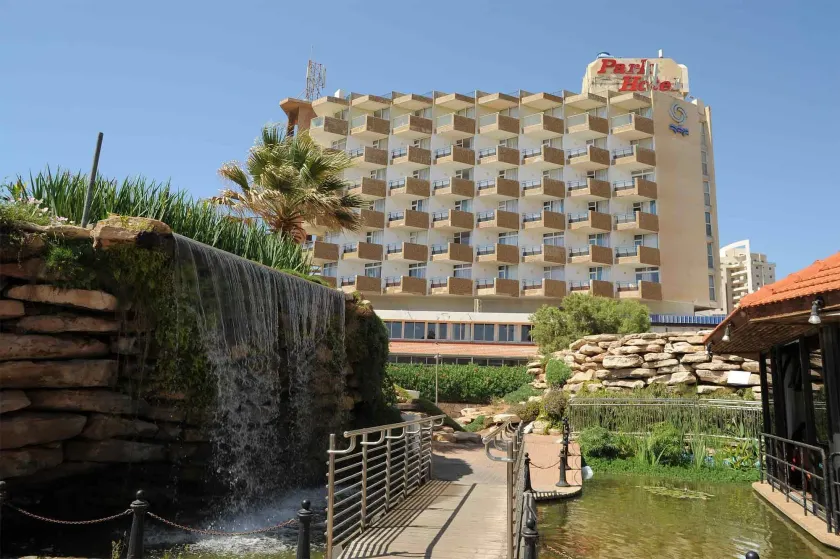 Park hotel - Image 1
