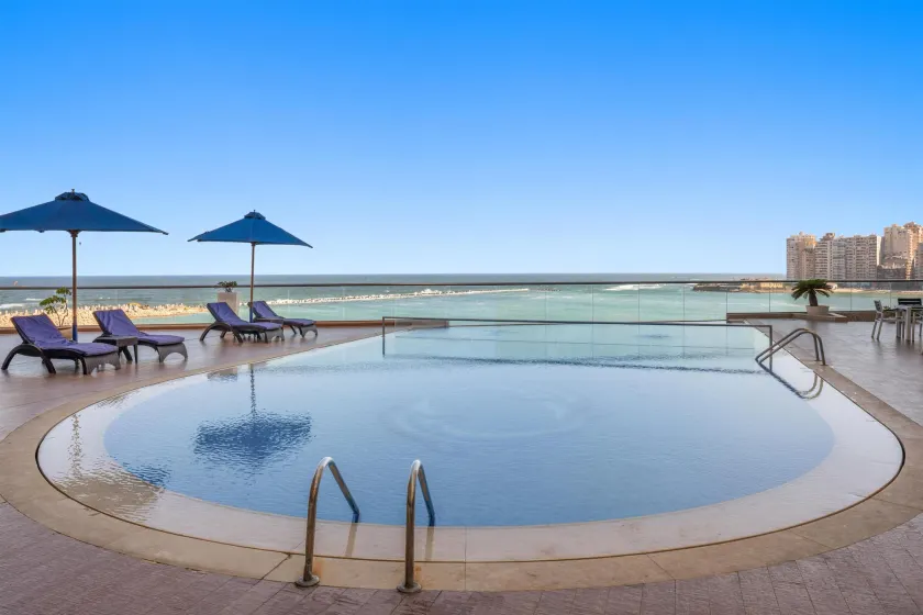Hilton Alexandria Corniche - Image 1
