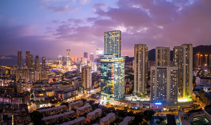 Grade Hotel Shenzhen Shekou Sea World - Image 1