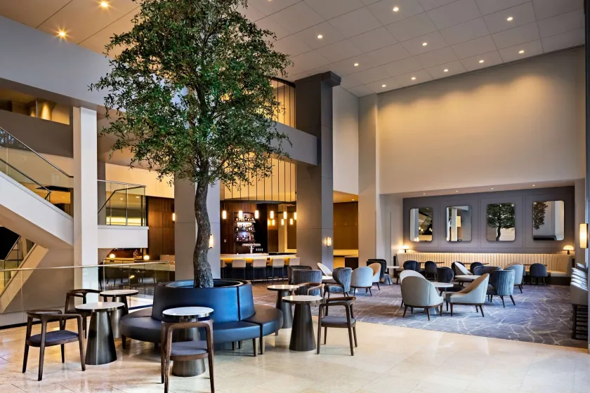 Hyatt Regency Morristown - Hall