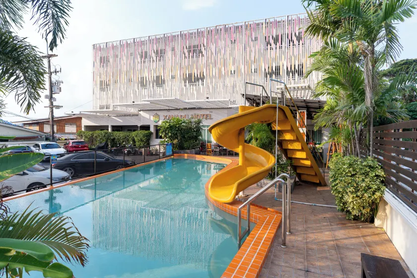 Xanadu Hotel Utapao - Image 1