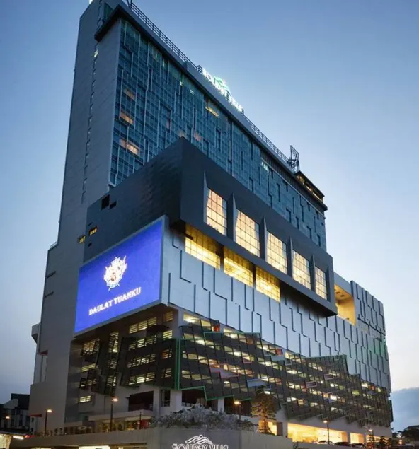 Holiday Villa Johor Bahru City Centre - Image 1