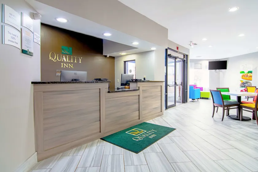 Quality Inn Villa Rica - Image 1