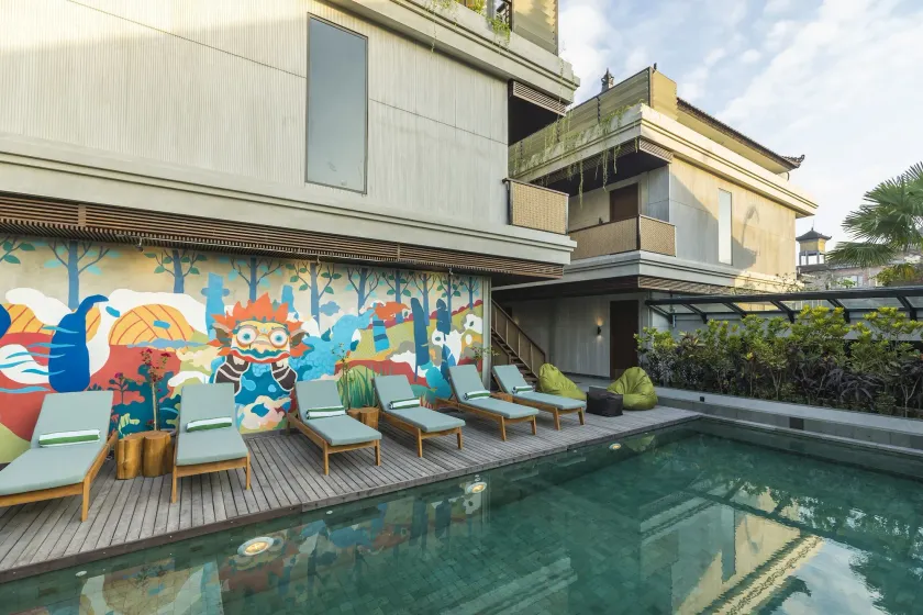 ARTOTEL Haniman Ubud - Image 1
