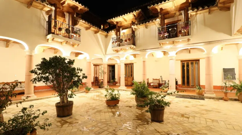 Hotel Casa de Familia de San Cristobal - Image 1