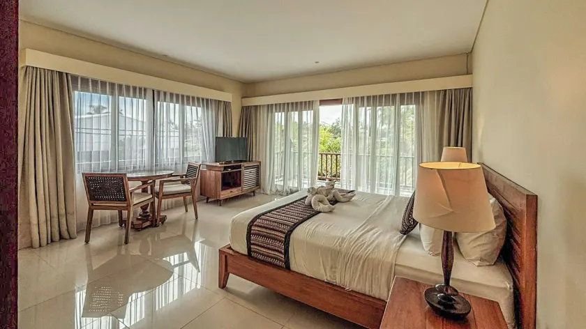  DLobong Suites Ubud - Image 1